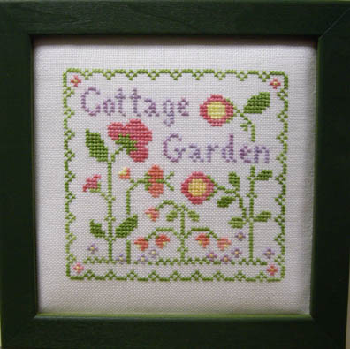 SHOP MODEL-COTTAGE GARDEN